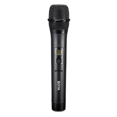 BOYA BY-WHM8 Pro Handheld Microphone for BY-WM6 and BY-WM8