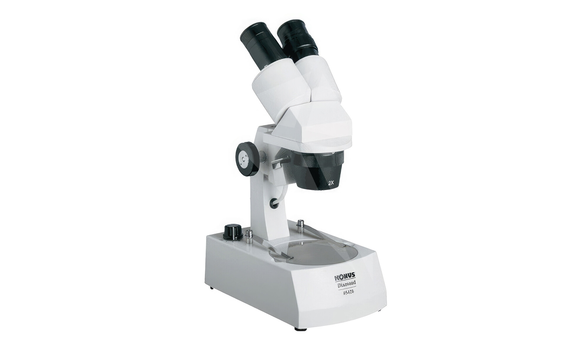 KONUS Diamond Stereo Microscope (20x/40x Magnification)