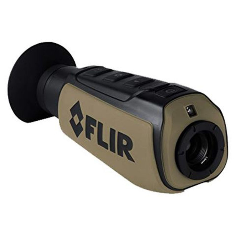 FLIR Scout III 640 Wärmebildkamera