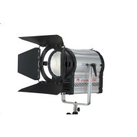 FALCON EYES CLL-3000TDX Bi-Color LED Fresnel Spot Scheinwerfer, DMX, 300W