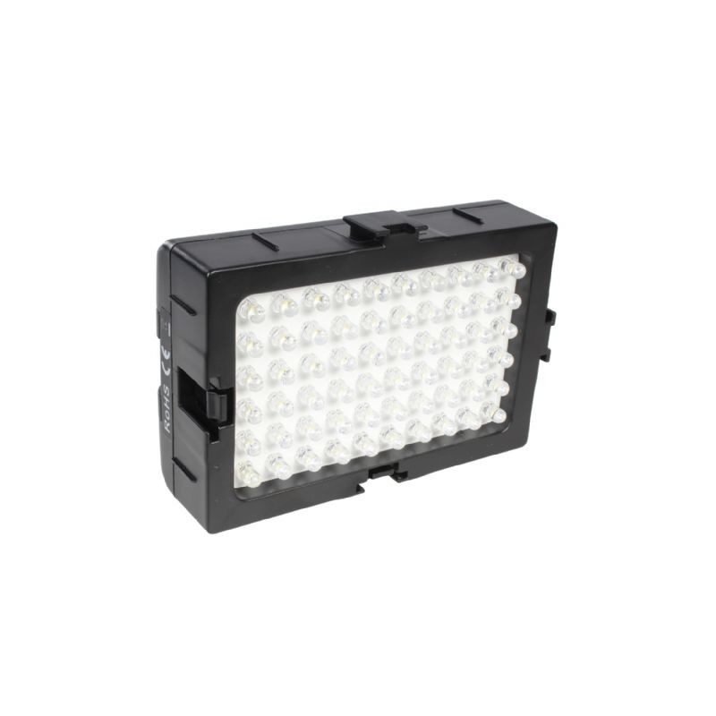 FALCON EYES DV-60LT LED Kamera-Leuchte, 3,7W