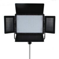 FALCON EYES LPW-600TD LED Leuchten Set, dimmbar, 2x 36W