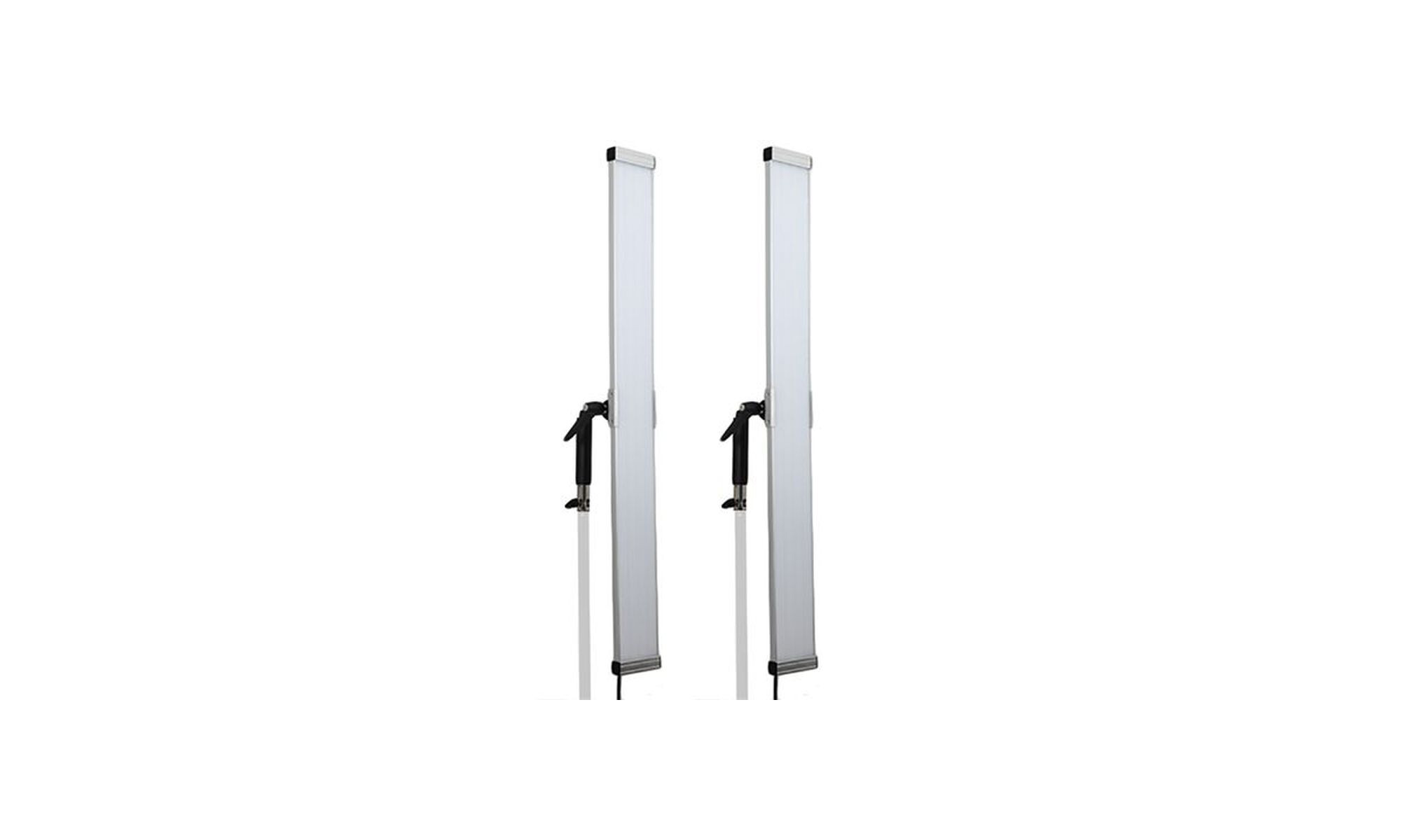 FALCON EYES LPL-S2802T-K2 5600K Soft LED Leuchten Set 2x56W