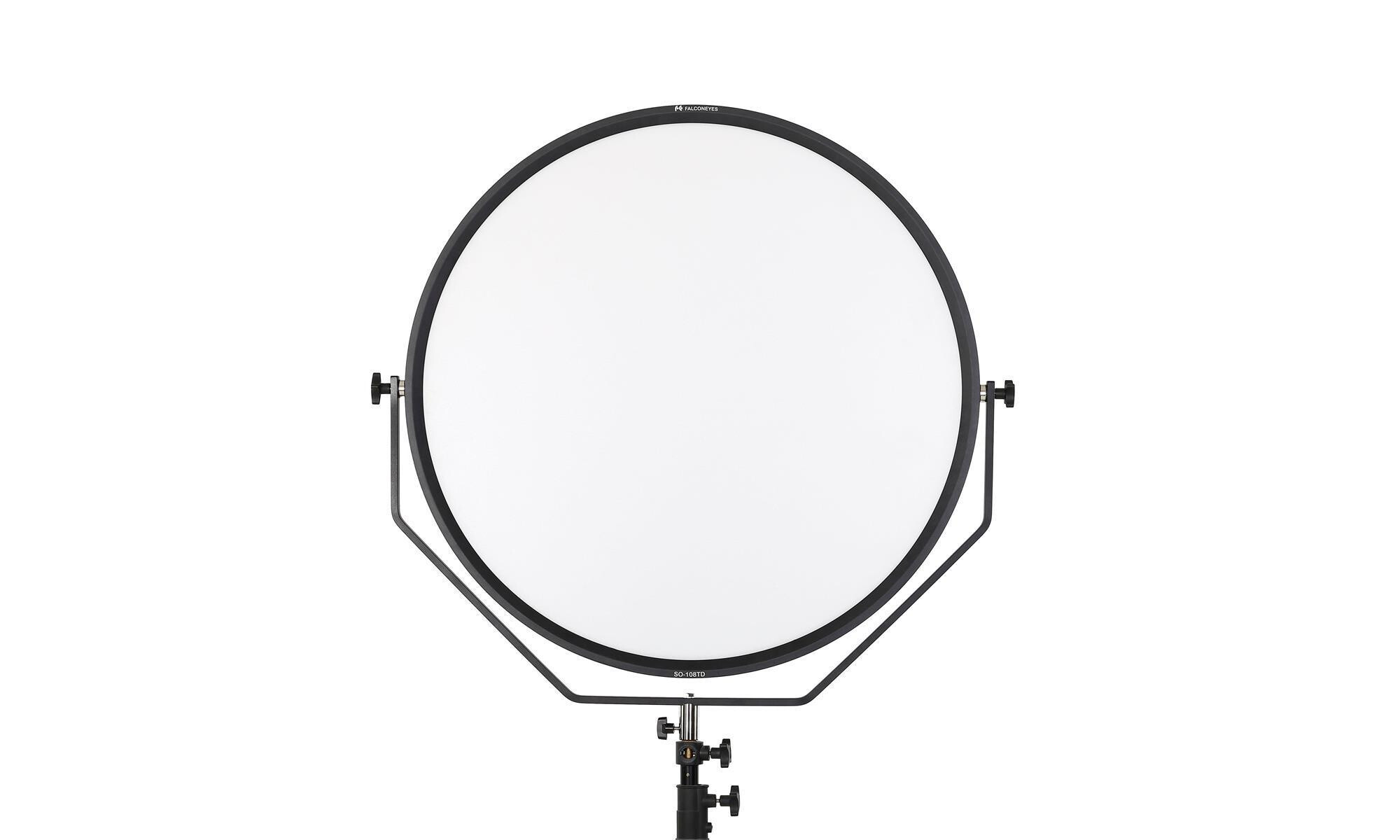 FALCON EYES Sophiez SO-300TDX Bi-Color LED Leuchte - DMX, 30