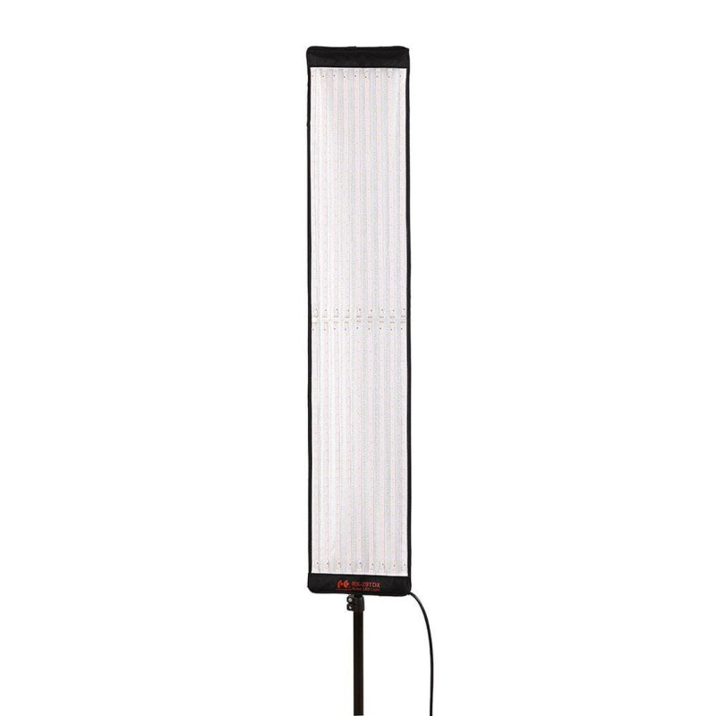 FALCON EYES RX-29TDX Roll-Flex faltbare Bi-Color LED Flächenleuchte 121x24cm, 100W