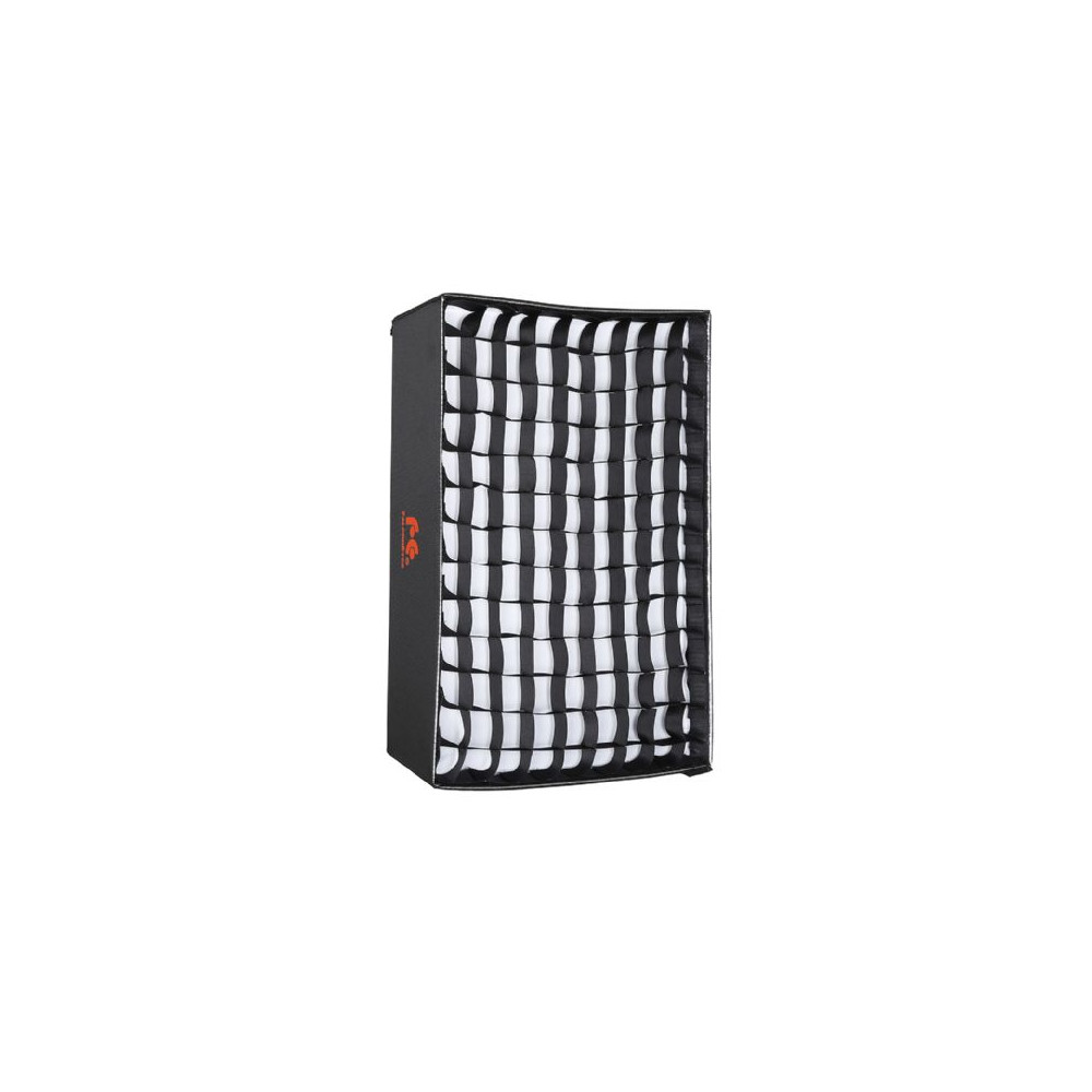 FALCON EYES Softbox + Honeycomb Grid RX-12SB+HC for LED...
