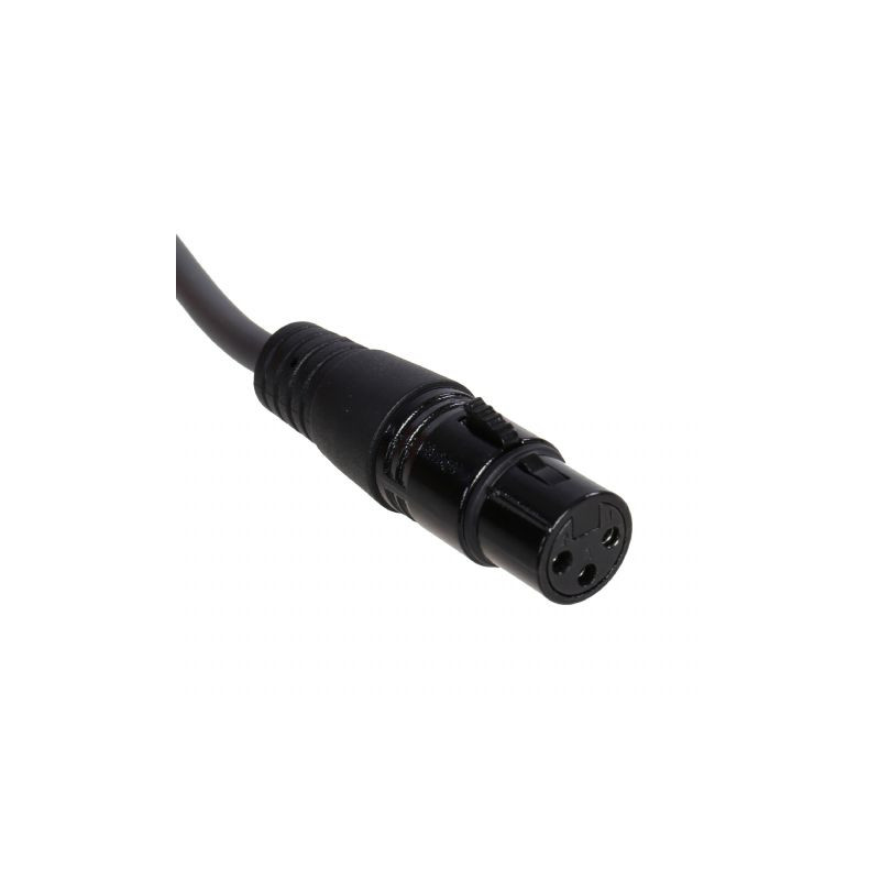 XLR Kabel 3-Pin XLR Male zu Female, 150cm