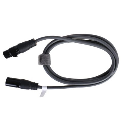 XLR Cable 3-Pin XLR Male to Fema 1.5m