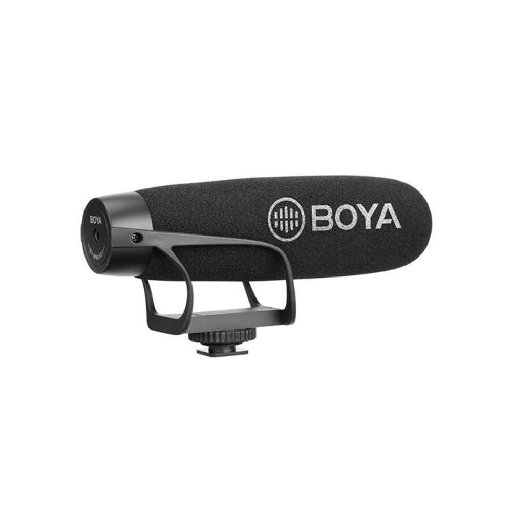 BOYA BY-BM2021 Super-Kondensator Richtmikrofon für...