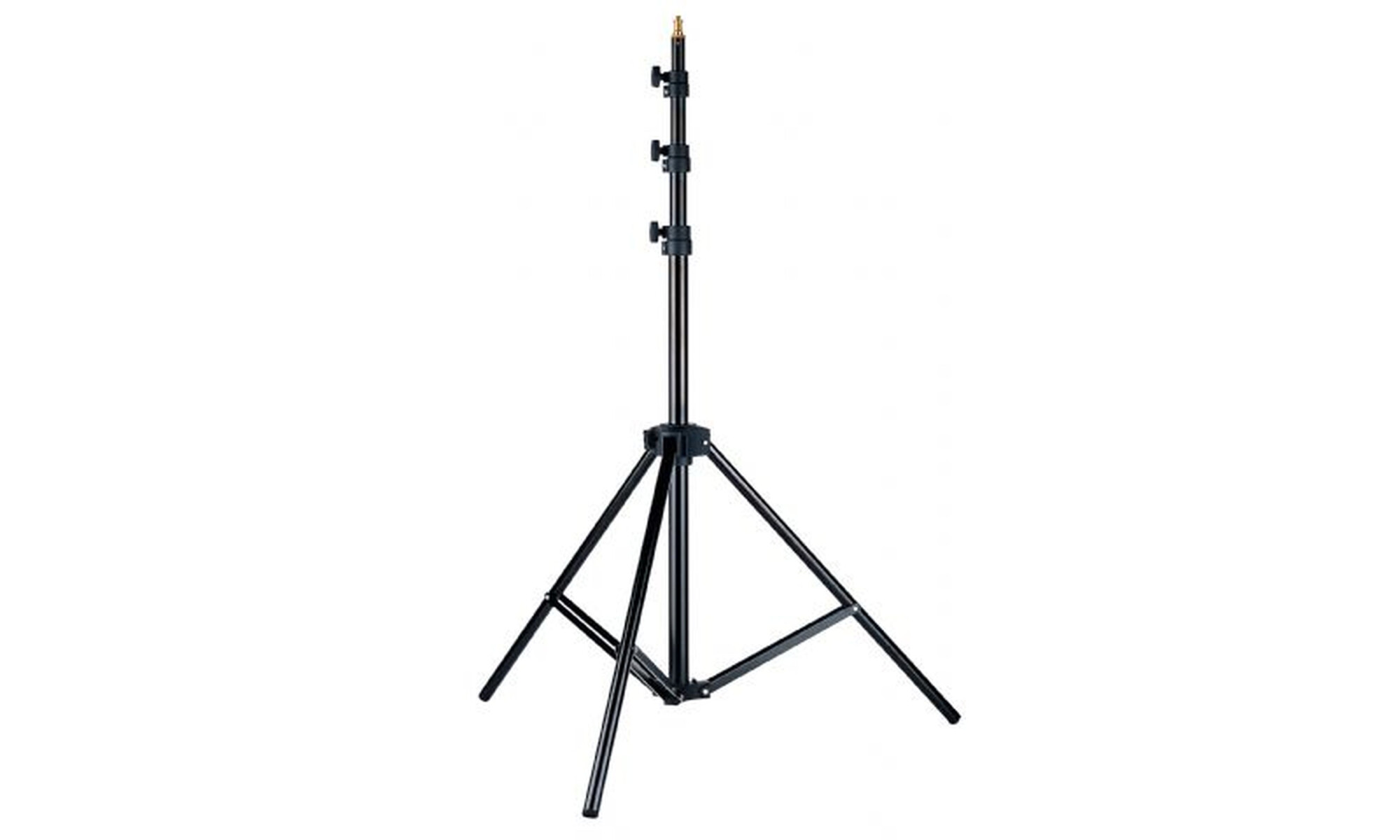 LINKSTAR L-26M Air Lampenstativ luftgefedert (Höhe 92-2