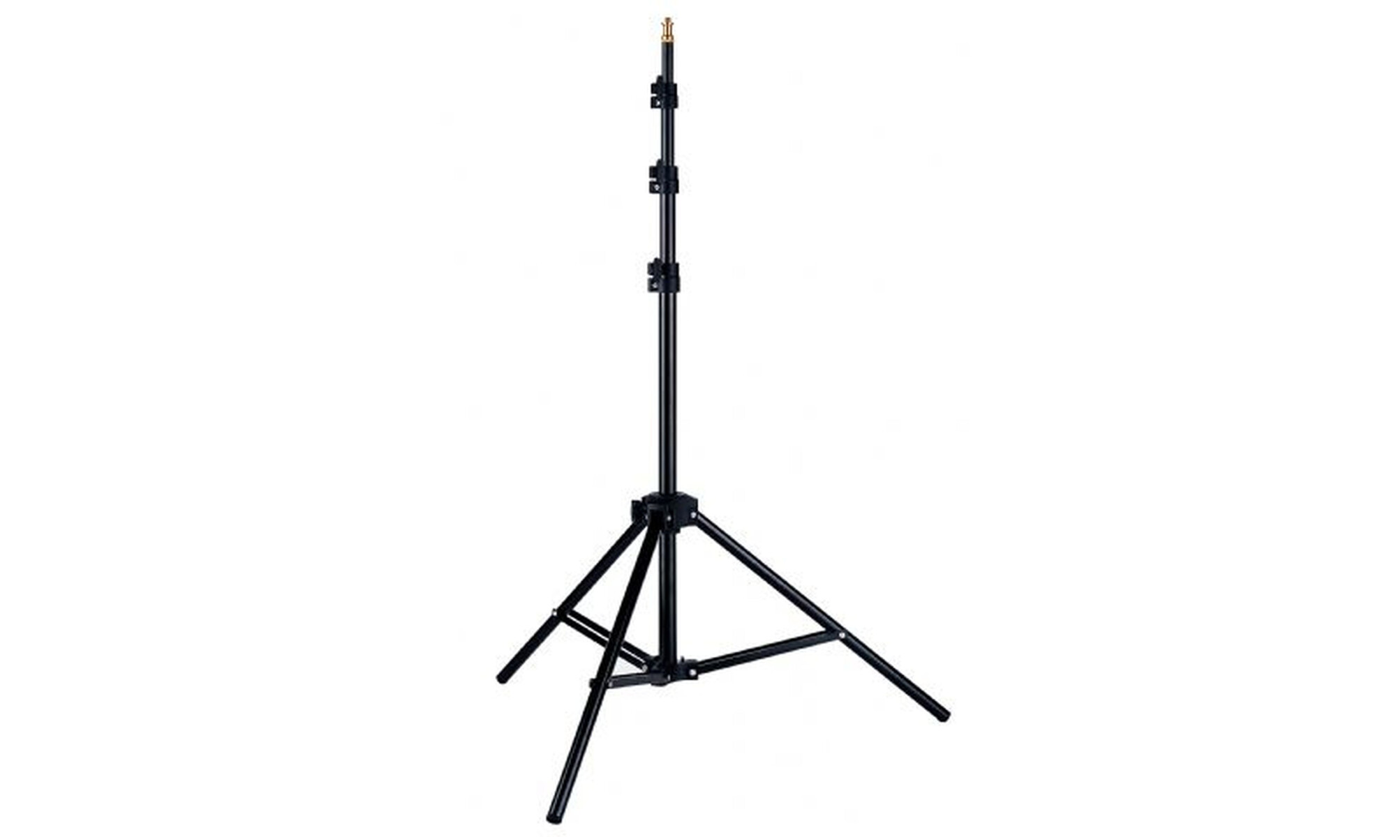 LINKSTAR LS-39Y Air Lampenstativ luftgefedert (Höhe bis