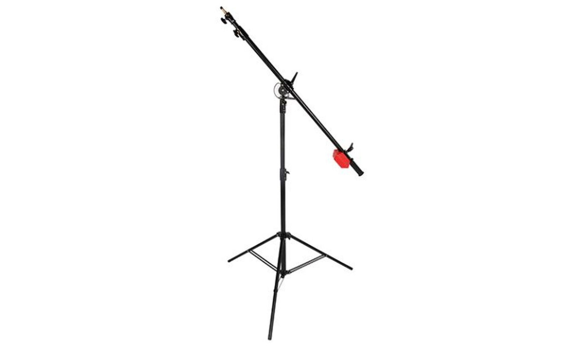 StudioKing BM2350A Galgenstativ + Gegeng box