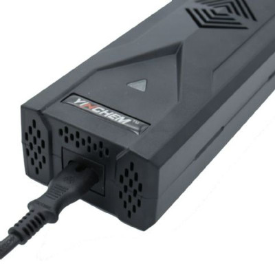 ROLUX Quick Charger YC-ZNC for V-Mount Batteries