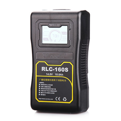 ROLUX V-Mount Battery RLC-160S 160Wh 14,8V 10800mAh with...