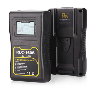 ROLUX V-Mount Battery RLC-160S 160Wh 14,8V 10800mAh with...