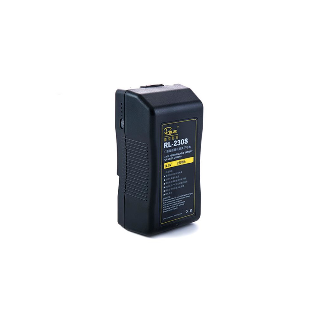 ROLUX V-Mount Battery RL-230S 230Wh 14,8V 15500mAh with...