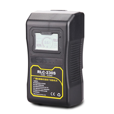 ROLUX V-Mount Battery RLC-230S 230Wh 14,8V 15500mAh with...