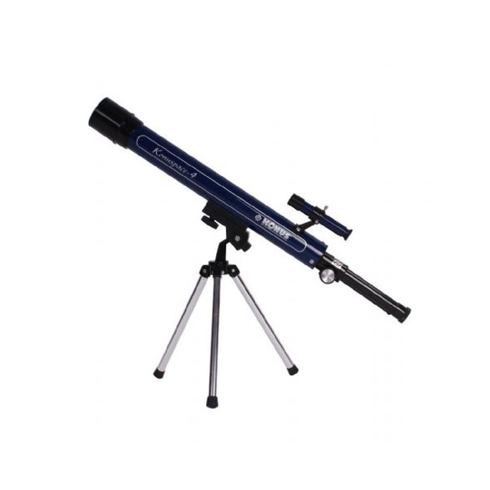 KONUS KONUSpace-4 AZ Refraktor Teleskop 50/600mm + 12.5mm...