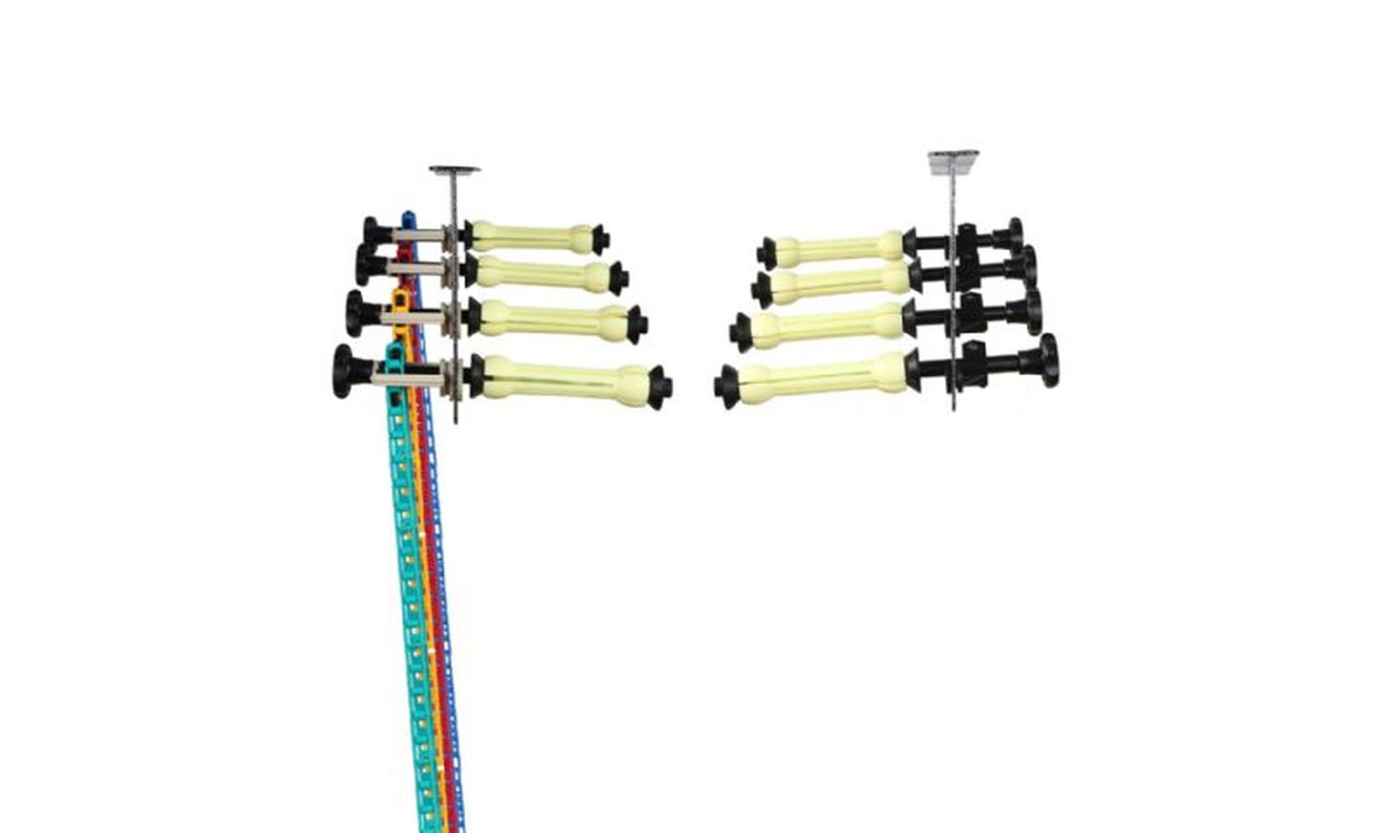 FALCON EYES B-4W Hintergrundsystem f&uum box