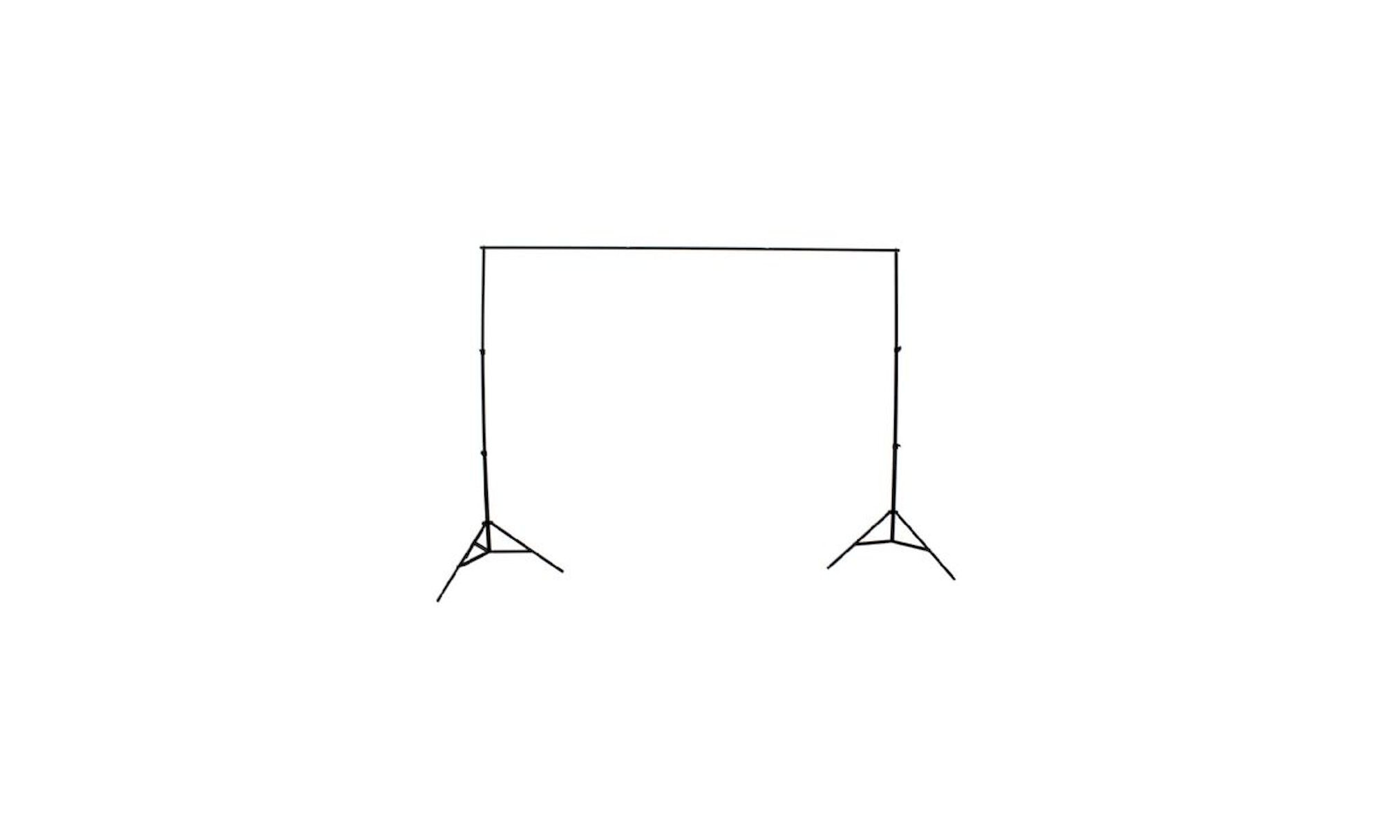 StudioKing BG-2600A Hintergrundsystem 24 box