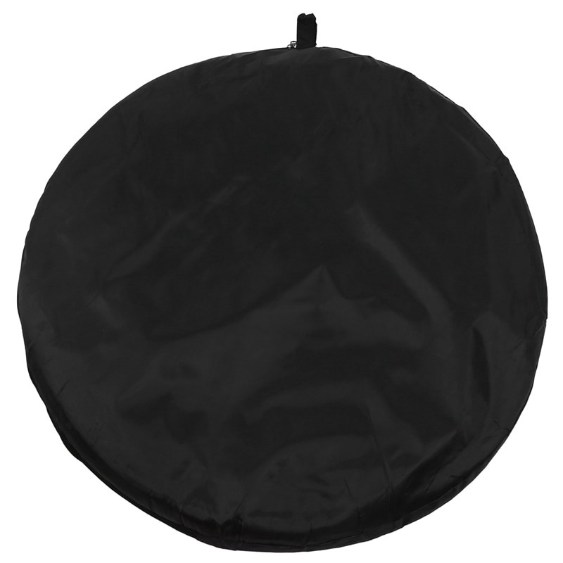 FALCON EYES BCP-02  faltbarer Hintergrund (schwarz) 148x200 cm