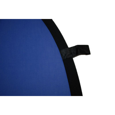 FALCON EYES BCP-07-03 faltbarer Hintergrund (blau/grau)...