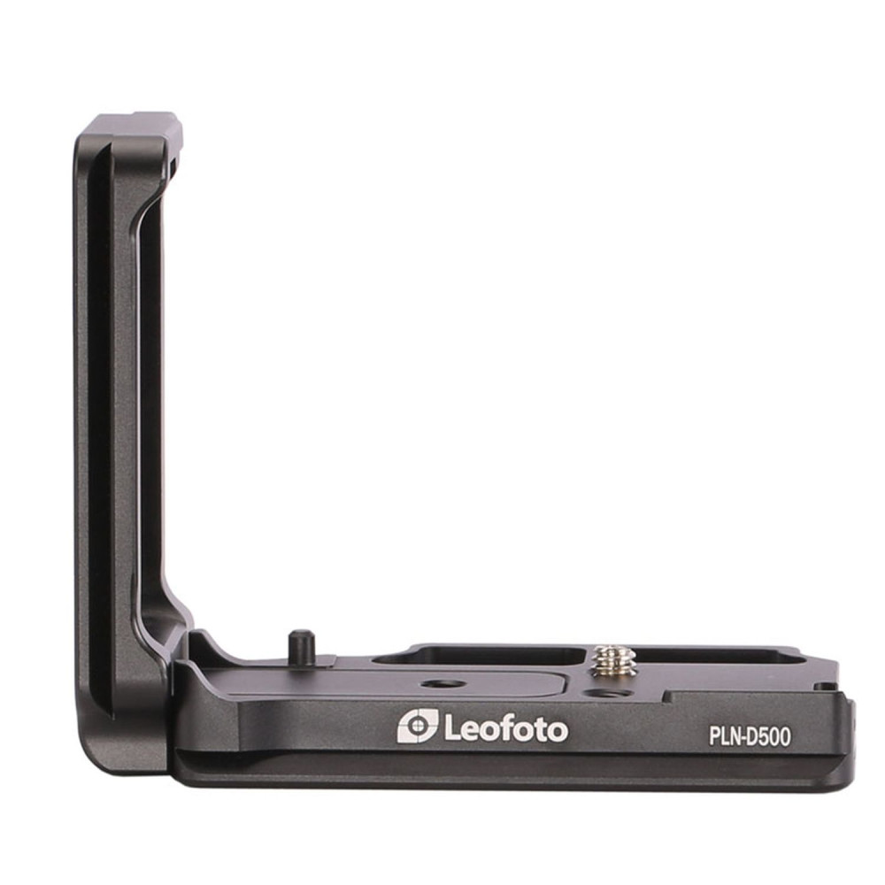 LEOFOTO Hochformat L-Winkel LPN-D500 für Nikon D500