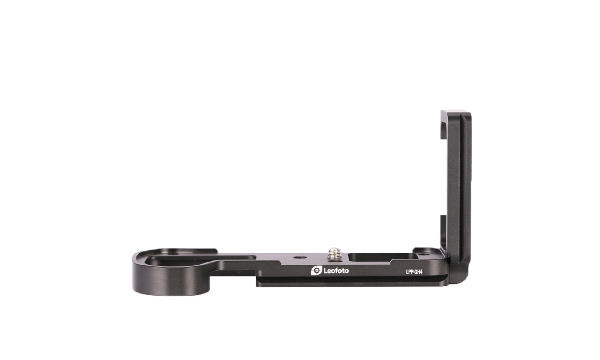 Leofoto L-Halterung (L-Winkel) LPP-GH4 für Panasonic Lu