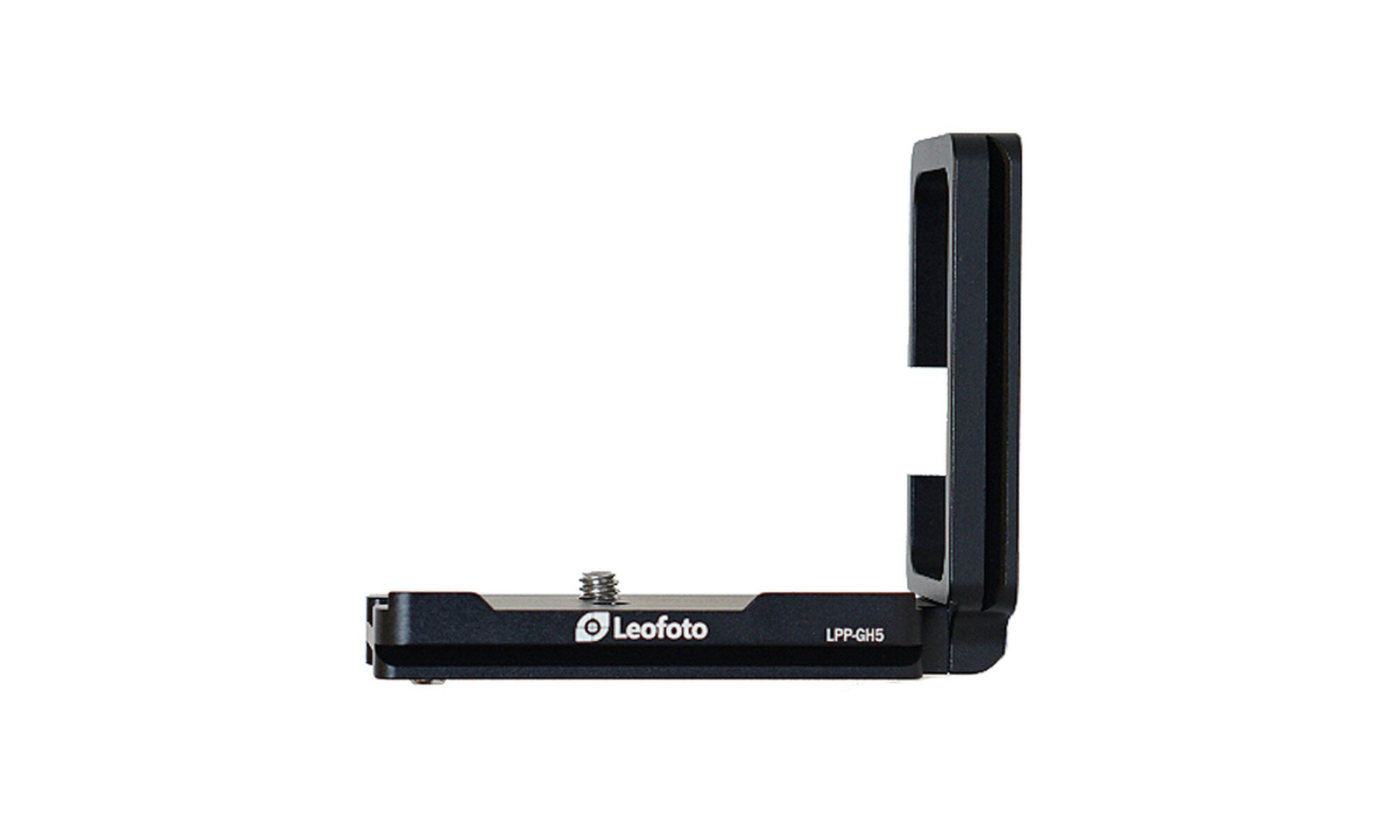 Leofoto L-Halterung (L-Winkel) LPP-GH5 für Panasonic Lu