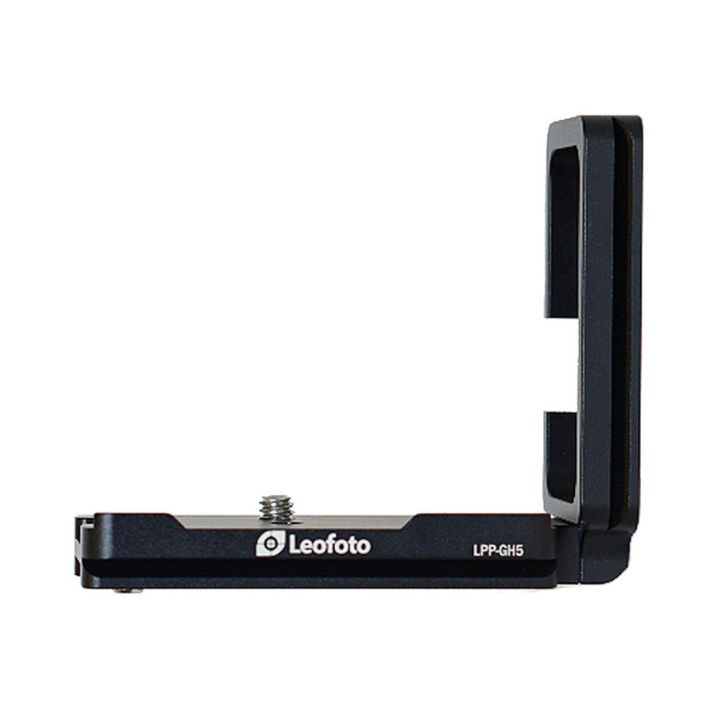 LEOFOTO Hochformat L-Winkel für Panasonic Lumix DMC-GH5 - LPP-GH5