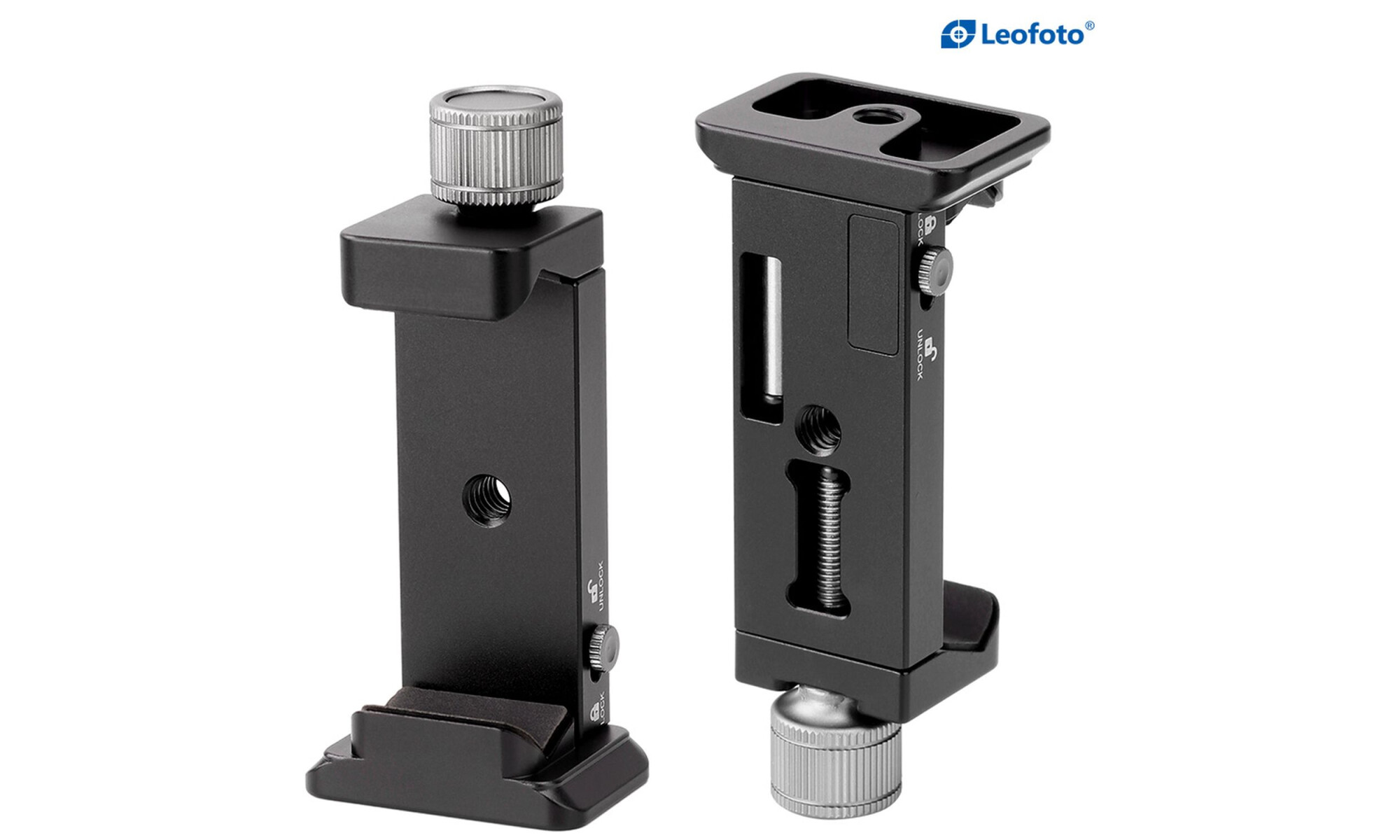 Leofoto PC-90II Smartphone Holder Arca-Swiss compatible