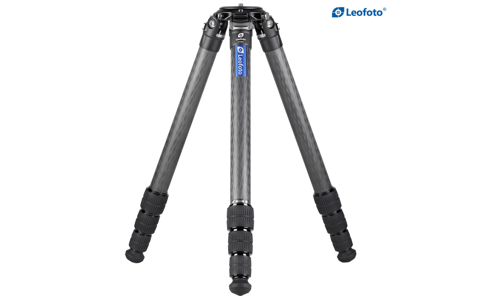 Leofoto LM-364C Summit Carbon Fiber Tripod – Professio