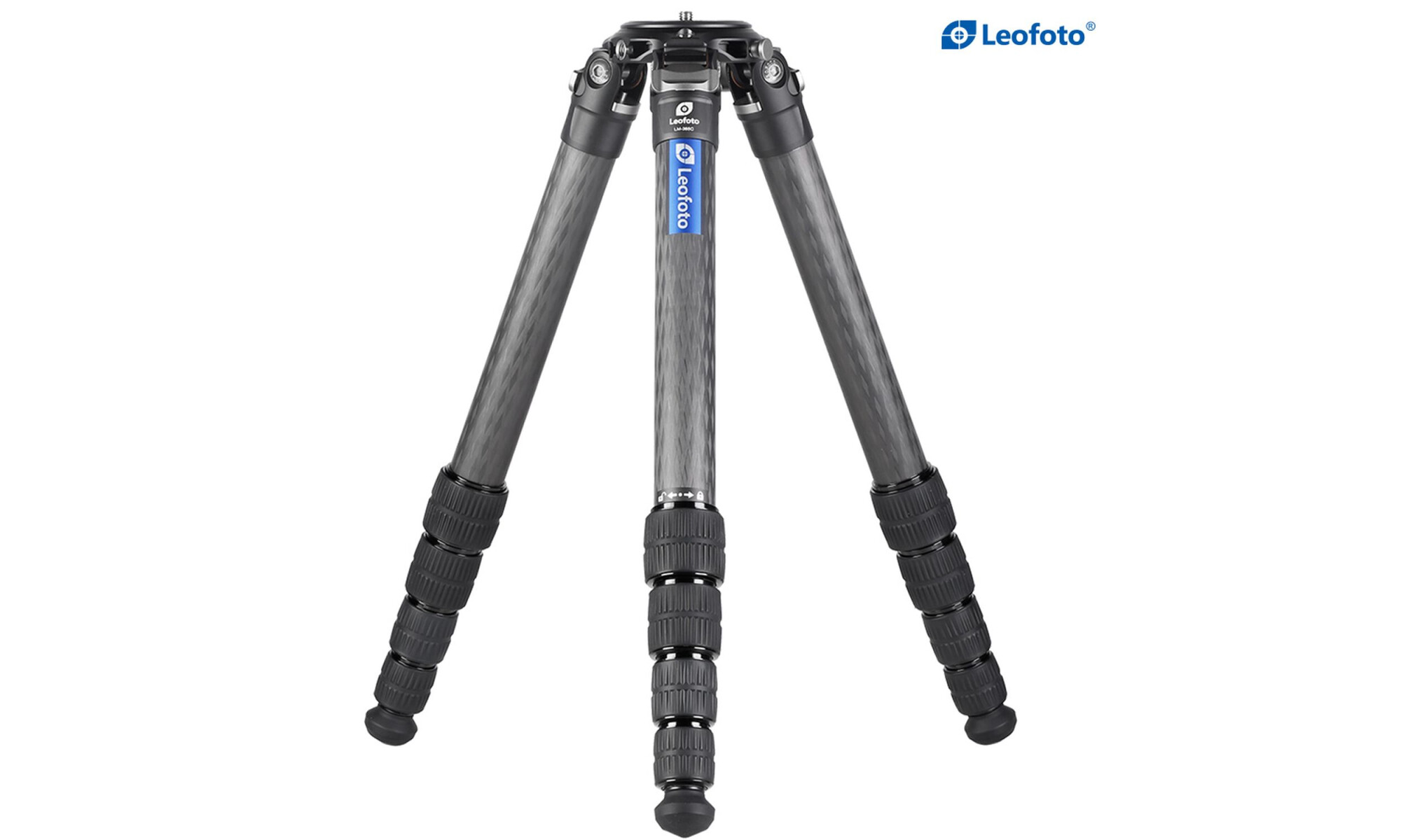 Leofoto Summit LM-365C Carbon Fiber Tripod - Load Capacity 2
