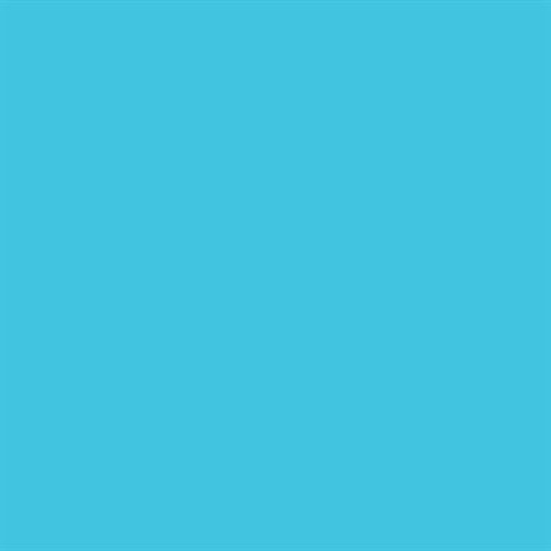 FALCON EYES Hintergrundkarton B 2,75  x L 11 Meter Rolle - 75 Sky Blue
