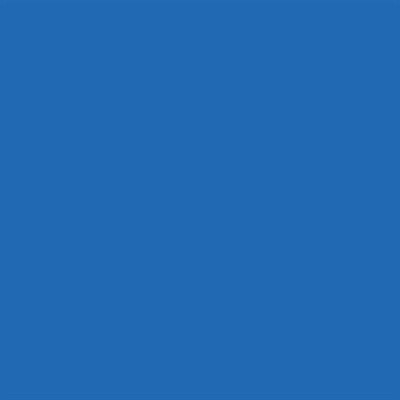 FALCON EYES Hintergrundkarton B 2,75  x L 11 Meter Rolle - 58 Chroma Blue