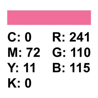 Abverkauft - FALCON EYES Hintergrundkarton B 2,75  x L 11 Meter Rolle - 37 Rose Pink