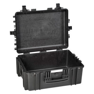 Explorer Cases 5325 Medium Hard Case 607x475x275mm (Black)