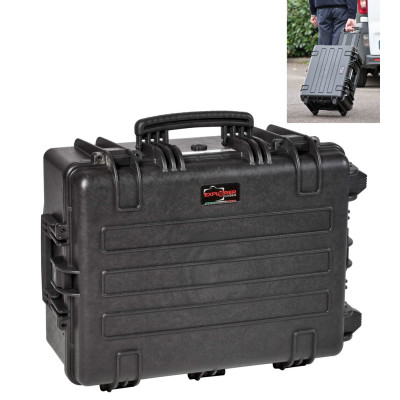 Explorer Cases Medium Hard Case 5326 & Wheels with...