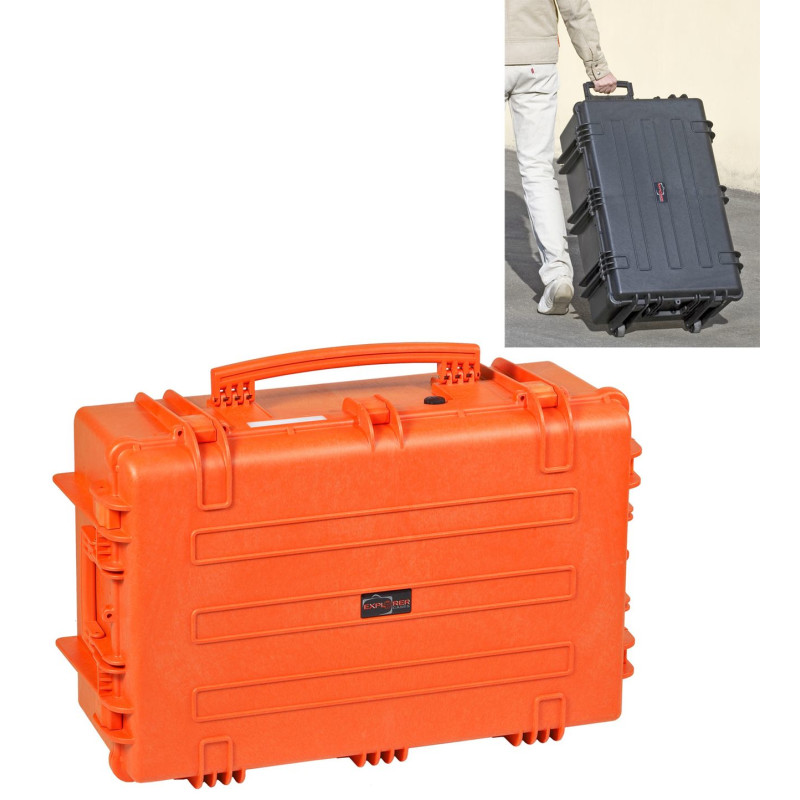 Explorer Cases 7630 Koffer 860x550x355mm orange