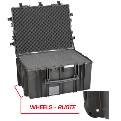 Explorer Cases 7745 Hard Case 836x641x489mm with Wheels...