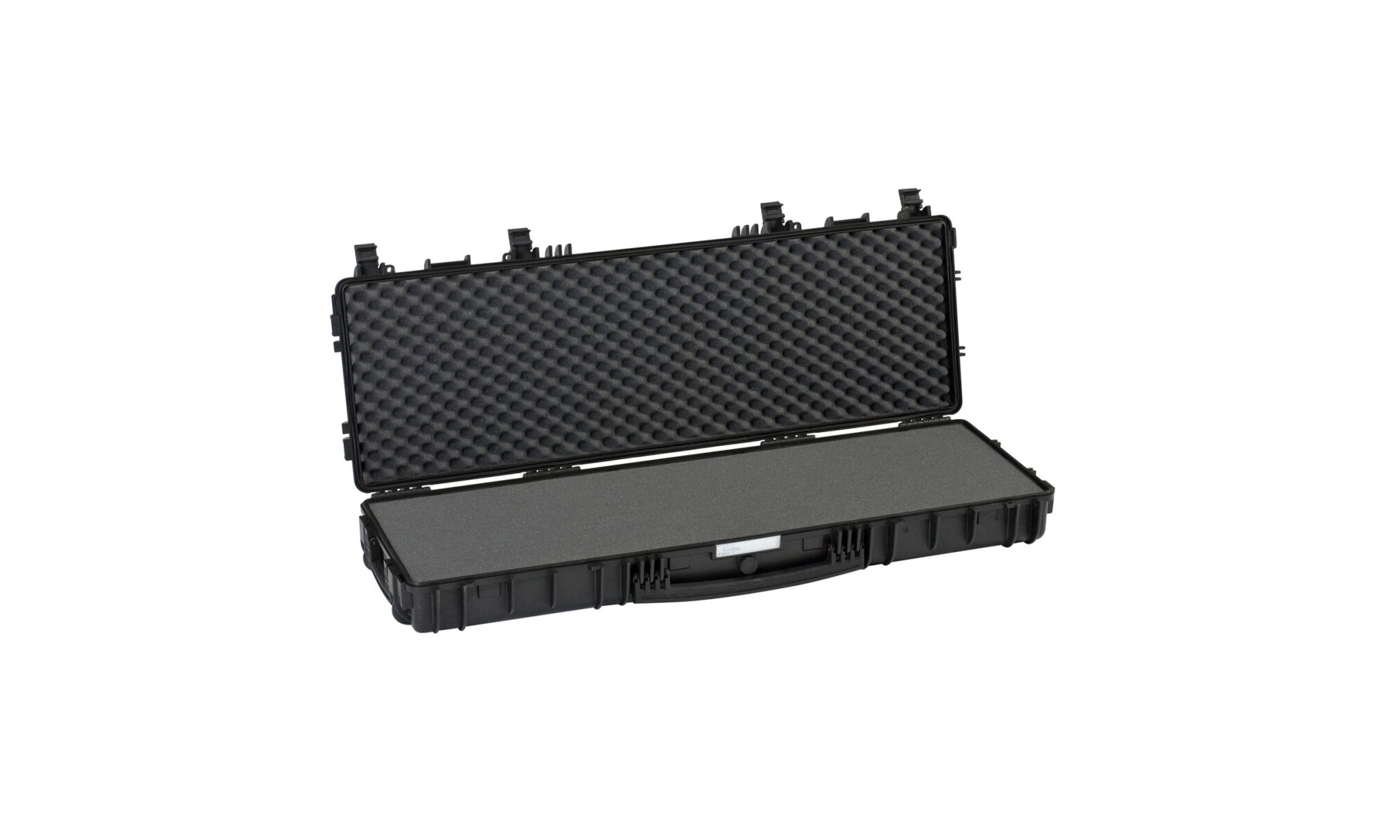 Explorer Cases 11413 Wheeled Rifle Hard Case with Foam 1189x