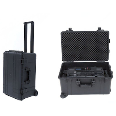 Falcon Eyes WPC-3.3 Travel Hard Case with Foam...