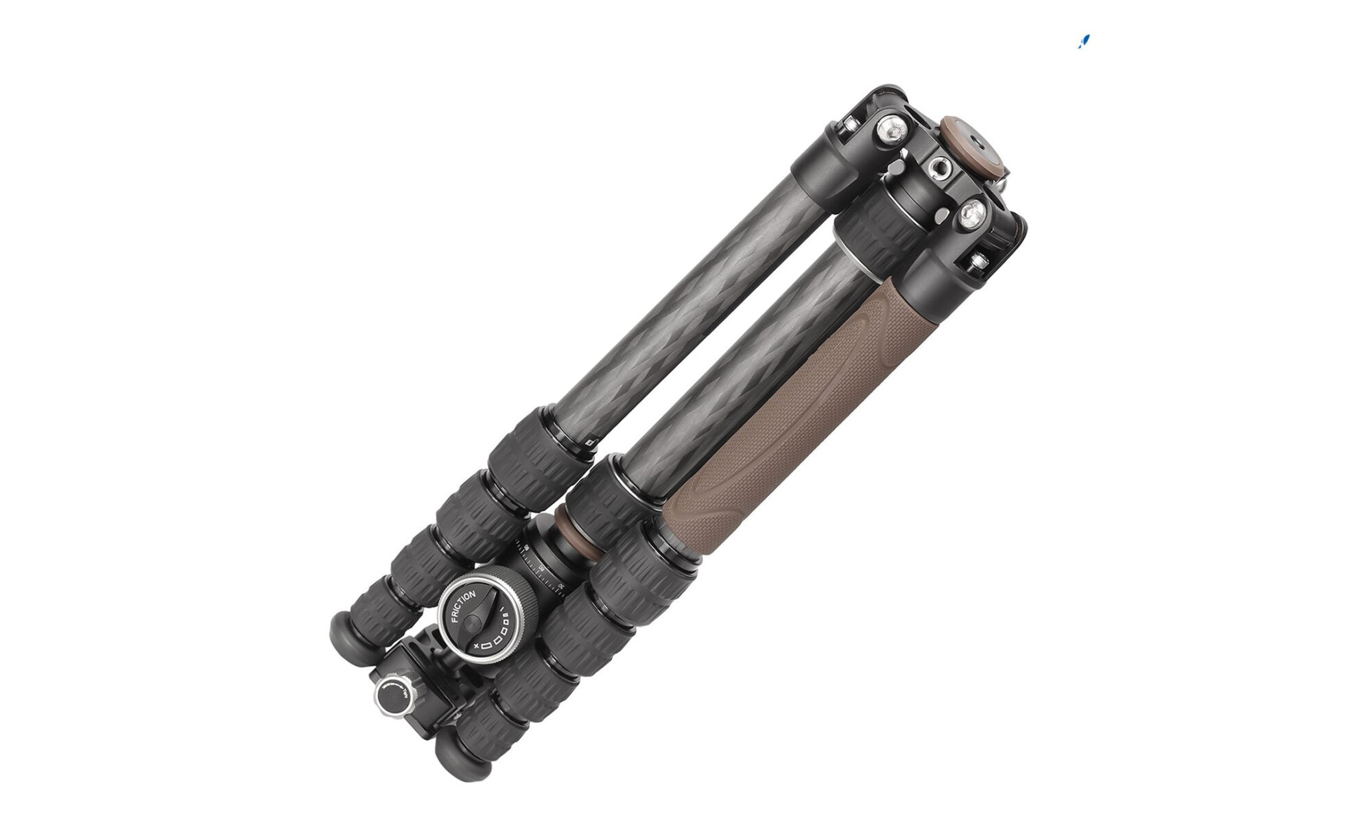 Leofoto LX-225CT Urban Carbon-Stativ + XB-32Q Kugelkopf