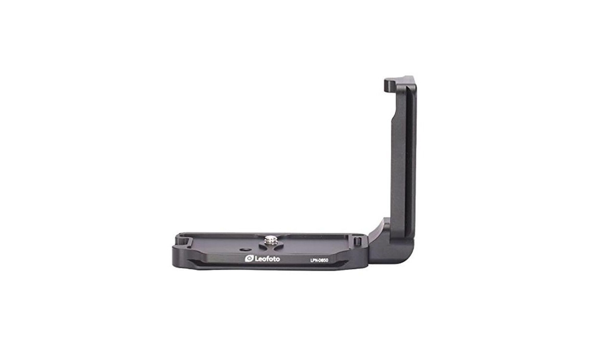 Leofoto LPN-D850 L-Bracket for Nikon D850 without Battery Gr