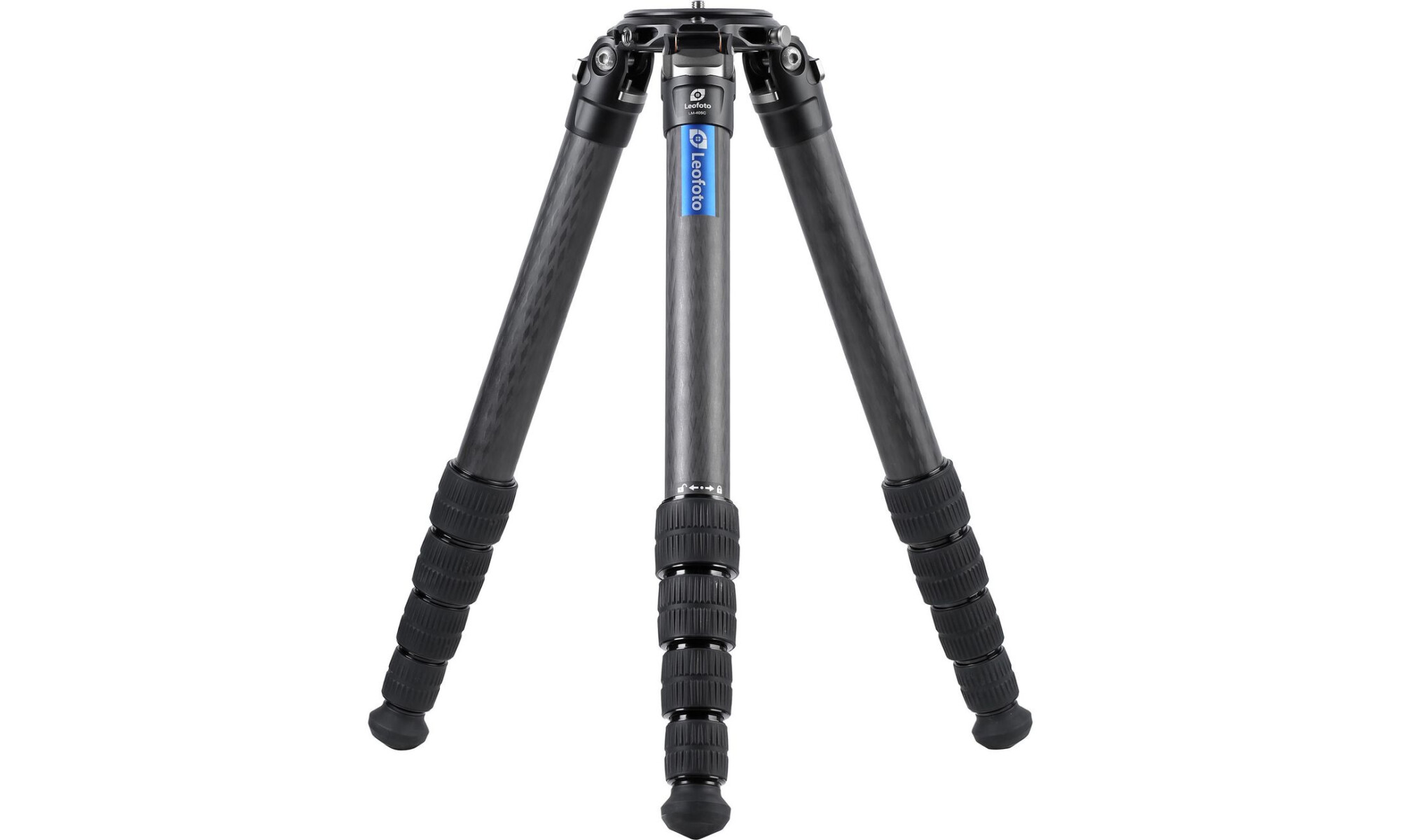 Leofoto LM-405C Summit Carbon-Stativ – Profi-Stativ mi