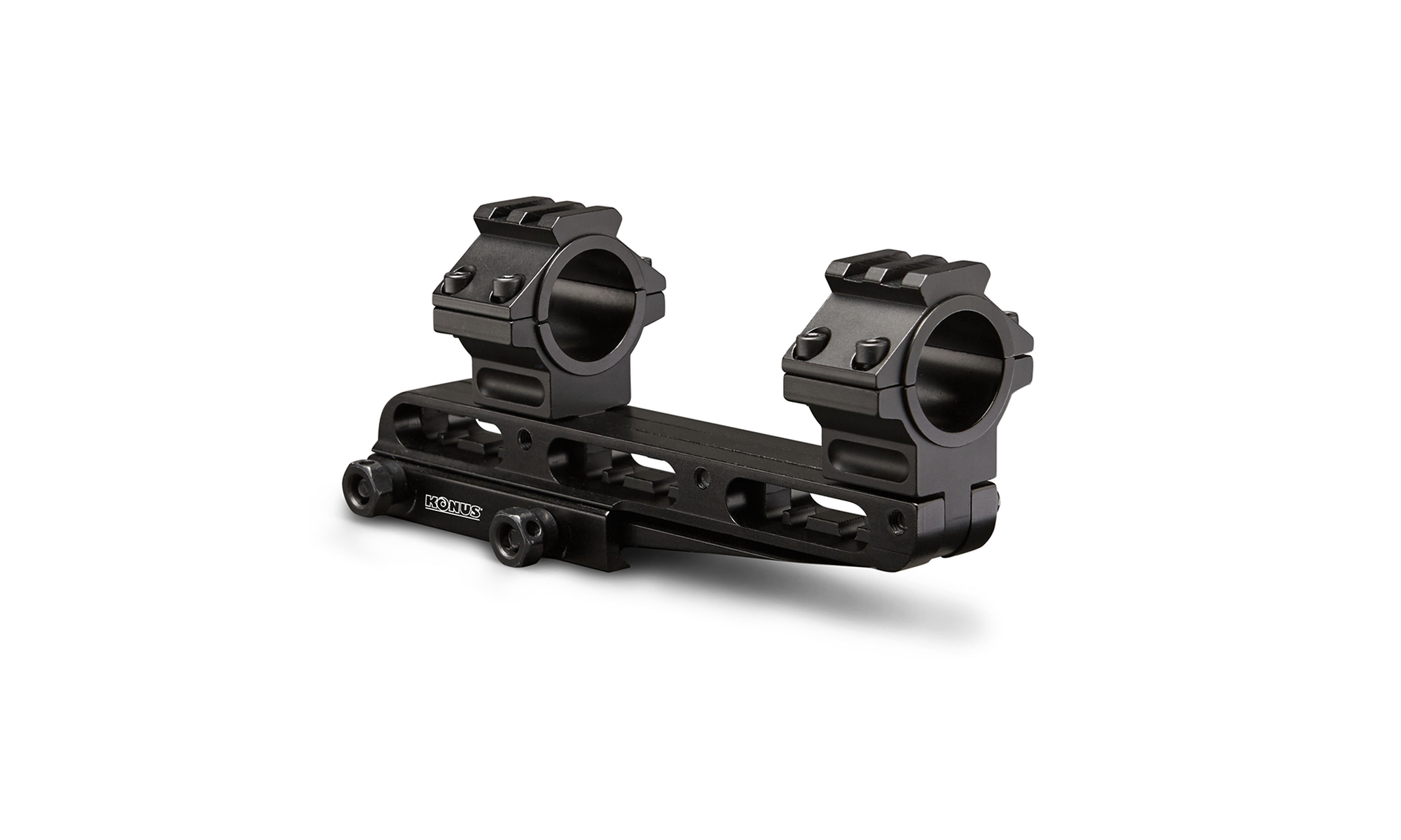 KONUS Steel Cantilever Riflescope Mount for Weaver or Picati