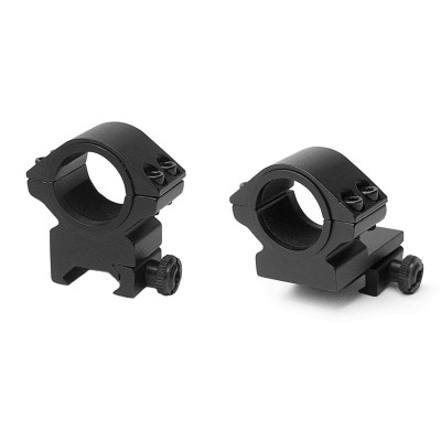 KONUS  Dual-T Mounting Rings for Riflescopes (Ø...