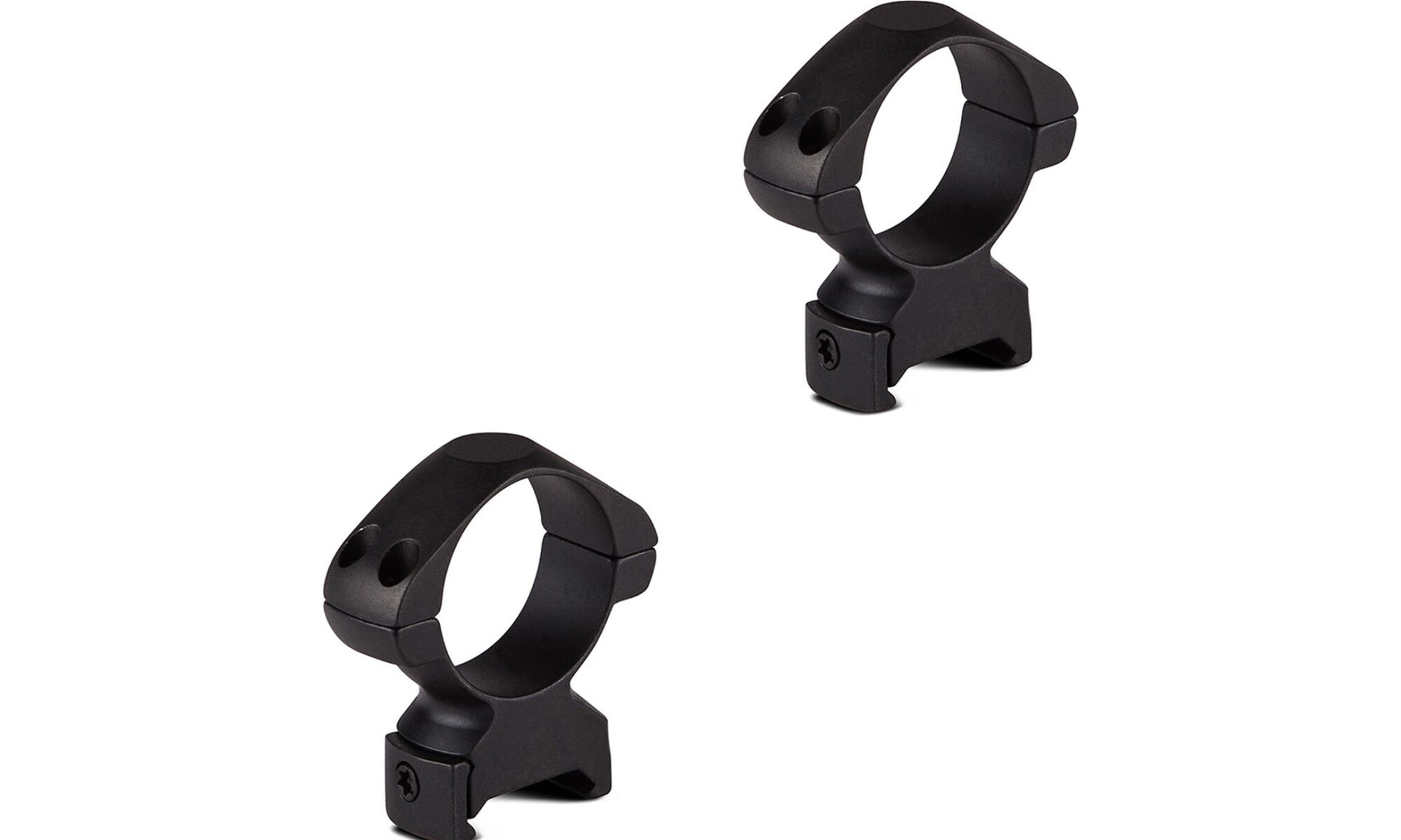 KONUS Steel Riflescope Rings for Picatinny and Weaver (&Osla
