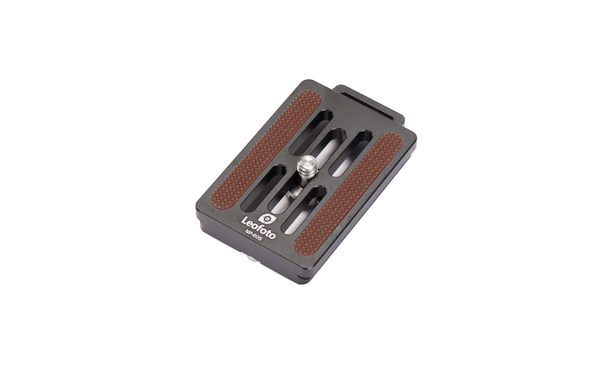 Leofoto NP-60S Quick Release QR Plate 66 box