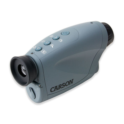 CARSON Aura Plus NV-250 2-4x Night Vision Monocular/Camera